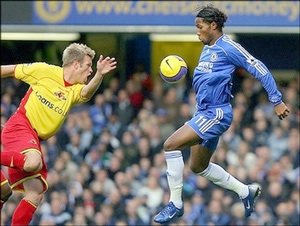 Sư tử Vàng và Voi rừng Phi châu giày xéo cựu lục địa - 2 Sư tử Vàng và Voi rừng Phi châu giày xéo cựu lục địa - 2