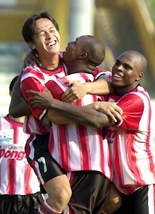 Những kết quả giật gân! - 2