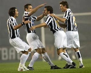 Del Piero đưa Juve vào top 3 Serie B - 2