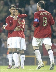 Quỷ đỏ “vùi dập” FC Copenhagen tại Old Trafford - 3 Quỷ đỏ “vùi dập” FC Copenhagen tại Old Trafford - 3