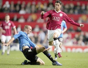 Quỷ đỏ “vùi dập” FC Copenhagen tại Old Trafford - 1 Quỷ đỏ “vùi dập” FC Copenhagen tại Old Trafford - 1