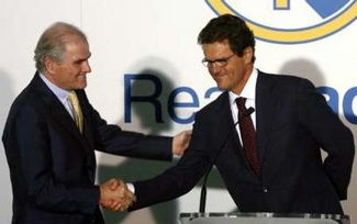 Ruud đến Bernabeu, và ... - 2