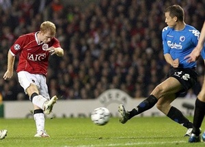 Quỷ đỏ “vùi dập” FC Copenhagen tại Old Trafford - 2 Quỷ đỏ “vùi dập” FC Copenhagen tại Old Trafford - 2