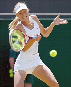 Sharapova và Roddick đã qua đêm với nhau?! - 1 Sharapova và Roddick đã qua đêm với nhau?! - 1