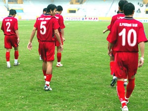 Đồng Tháp thắng to, Thể Công ôm hận lớn - 1