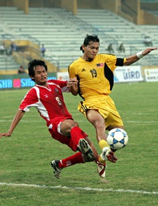 “Lật mặt” U21 Thái Lan - 1 “Lật mặt” U21 Thái Lan - 1