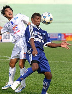 Đội hình tiêu biểu V-League 2006 - 4