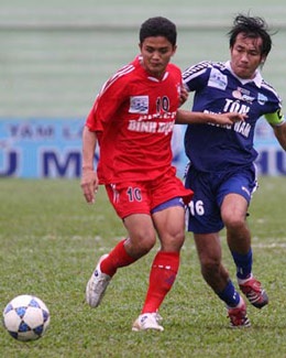 Đà Nẵng trước cơ hội “phục hận” GĐT.LA - 2 Đà Nẵng trước cơ hội “phục hận” GĐT.LA - 2