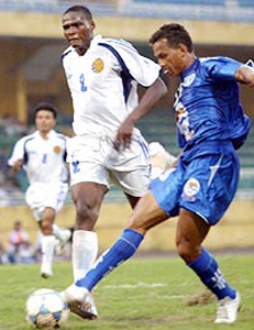 Cuộc cân não giữa hai vị tướng tài - 1 Cuộc cân não giữa hai vị tướng tài - 1