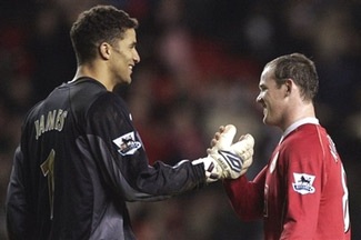 Rooney lập "cú đúp" giúp MU đi tiếp - 1