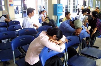 Văn hóa… ngủ của người Việt - 16