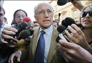 “Cơn địa chấn Calcio” phần II - 1