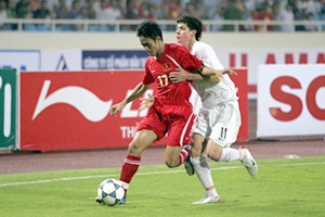 Thắng nhưng chưa trọn vẹn... - 2 Thắng nhưng chưa trọn vẹn... - 2