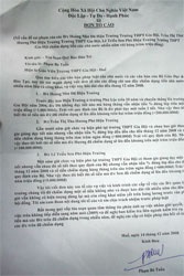 Không dạy vẫn nhận 30% phụ cấp đứng lớp - 1 Không dạy vẫn nhận 30% phụ cấp đứng lớp - 1