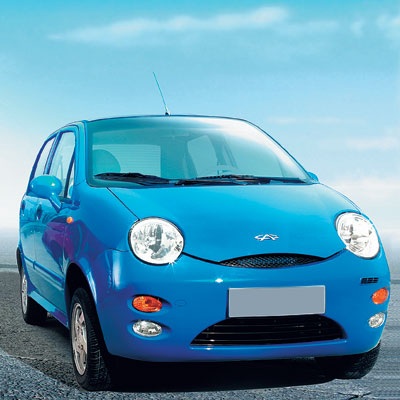 Mẫu xe nhỏ bán chạy nhất Trung Quốc có mặt tại Việt Nam - 1 Mẫu xe nhỏ bán chạy nhất Trung Quốc có mặt tại Việt Nam - 1