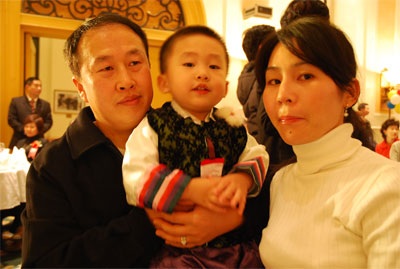 Cô dâu Việt xứ Hàn sẻ chia bí quyết hạnh phúc - 1