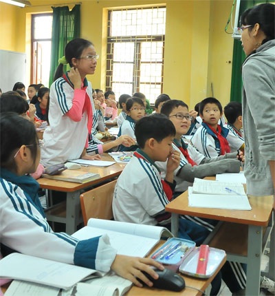 Mỗi tiết học là một giờ chơi - 1 Mỗi tiết học là một giờ chơi - 1