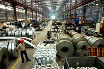 Đề nghị rút phép những dự án thép sai phạm - 1 Đề nghị rút phép những dự án thép sai phạm - 1