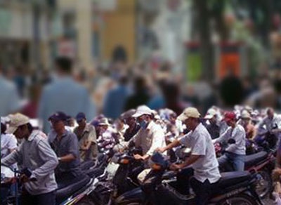 Bắt đầu tổng điều tra dân số và nhà ở - 1 Bắt đầu tổng điều tra dân số và nhà ở - 1