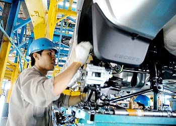 Dự báo tăng trưởng 0,3% là không chính xác - 1