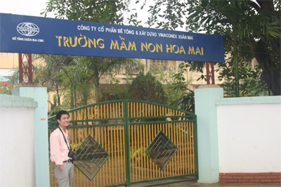Tham quan “khu phố chung cư” dưới 200 triệu đồng - 3 Tham quan “khu phố chung cư” dưới 200 triệu đồng - 3