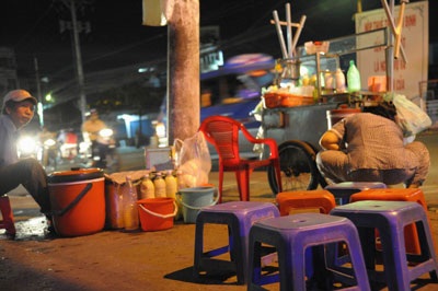 Kinh hoàng sữa đậu nành gia công - 2 Kinh hoàng sữa đậu nành gia công - 2