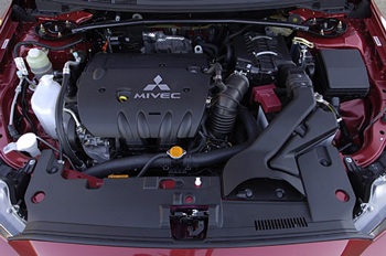 Mitsubishi Lancer 2008 - Chưa thật sự nổi bật - 3