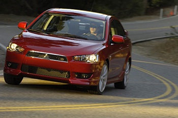 Mitsubishi Lancer 2008 - Chưa thật sự nổi bật - 2