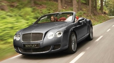 Bentley Continental GTC Speed - Vươn tới sự hoàn hảo - 1 Bentley Continental GTC Speed - Vươn tới sự hoàn hảo - 1