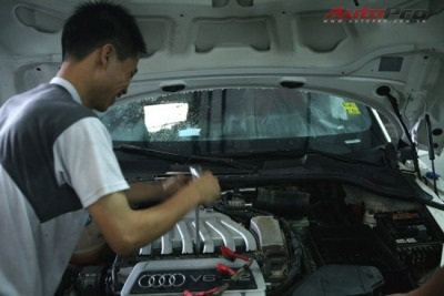 Mẹo giữ xe bền! - 6 Mẹo giữ xe bền! - 6