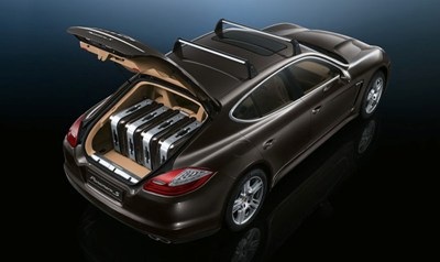 Porsche Panamera sẽ ra mắt tại Thượng Hải - 11