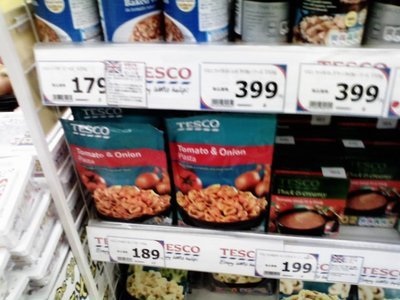 Tesco - “Cơn ác mộng” của Wal-Mart - 3 Tesco - “Cơn ác mộng” của Wal-Mart - 3