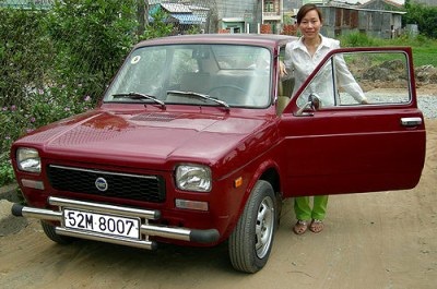 Chủ mới và "áo mới" cho xe của Trịnh Công Sơn - 1