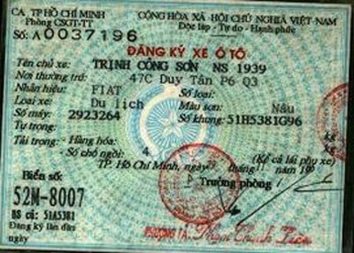 Chủ mới và "áo mới" cho xe của Trịnh Công Sơn - 2