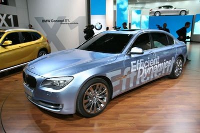 BMW bắt đầu bán xe X6 Hybrid vào cuối năm nay - 1 BMW bắt đầu bán xe X6 Hybrid vào cuối năm nay - 1