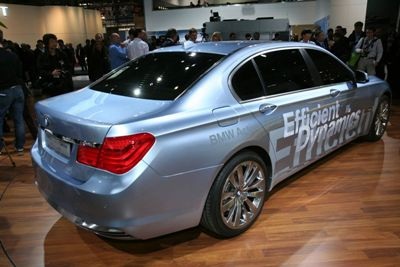 BMW bắt đầu bán xe X6 Hybrid vào cuối năm nay - 2 BMW bắt đầu bán xe X6 Hybrid vào cuối năm nay - 2