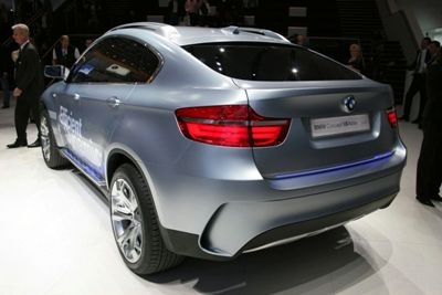 BMW bắt đầu bán xe X6 Hybrid vào cuối năm nay - 5 BMW bắt đầu bán xe X6 Hybrid vào cuối năm nay - 5