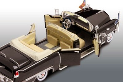 Cadillac và sứ mệnh sản xuất xe tổng thống - 5