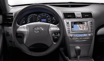 Toyota Camry 2010 - “Bình mới, rượu mới” - 5 Toyota Camry 2010 - “Bình mới, rượu mới” - 5