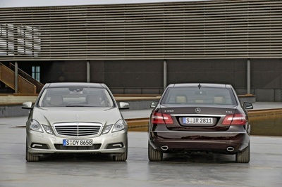 Mercedes công bố giá xe E-Class 2010 - 9 Mercedes công bố giá xe E-Class 2010 - 9