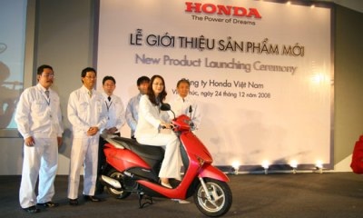 Giá bán lẻ của Honda chỉ để tham khảo! - 2