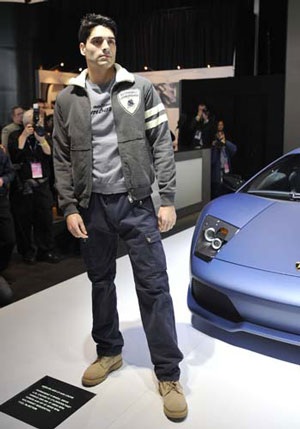 Thời trang và phong cách Lamborghini - 7