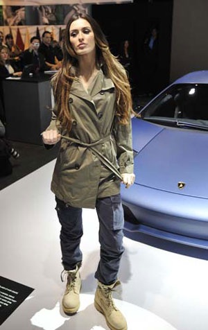 Thời trang và phong cách Lamborghini - 8