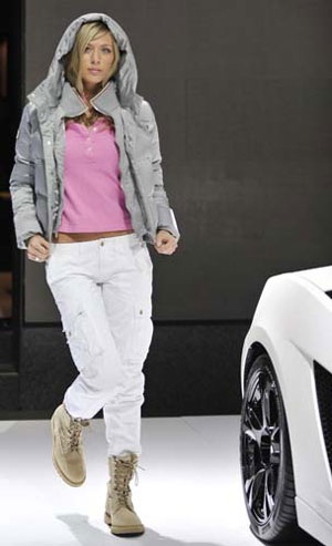 Thời trang và phong cách Lamborghini - 5