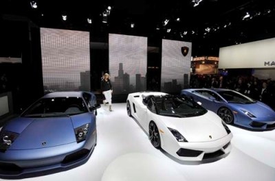 Thời trang và phong cách Lamborghini - 6