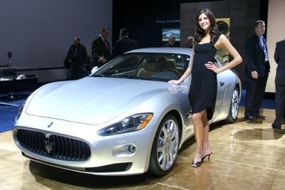 Người đẹp NAIAS 2009: Không kém mặn mà! - 14 Người đẹp NAIAS 2009: Không kém mặn mà! - 14