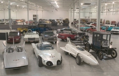 Bộ sưu tập di sản của GM - 1