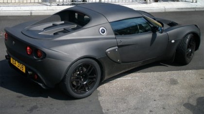 Siêu xe có toàn bộ thân làm bằng sợi carbon - 2 Siêu xe có toàn bộ thân làm bằng sợi carbon - 2