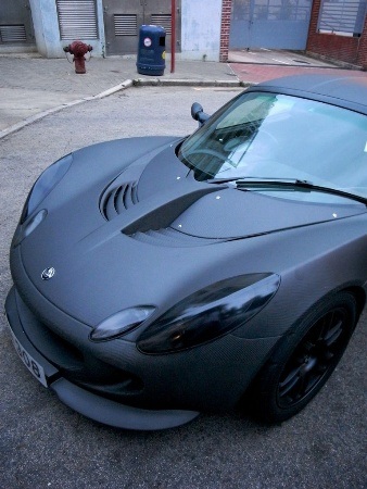 Siêu xe có toàn bộ thân làm bằng sợi carbon - 3 Siêu xe có toàn bộ thân làm bằng sợi carbon - 3