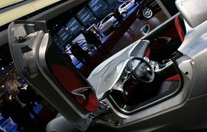 Chân dung nhà thiết kế SLR McLaren Stirling Moss - 6 Chân dung nhà thiết kế SLR McLaren Stirling Moss - 6